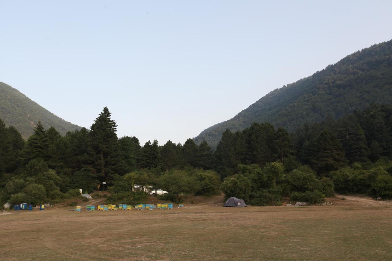 Hamiti Camping Center Dukat Ngoại thất bức ảnh