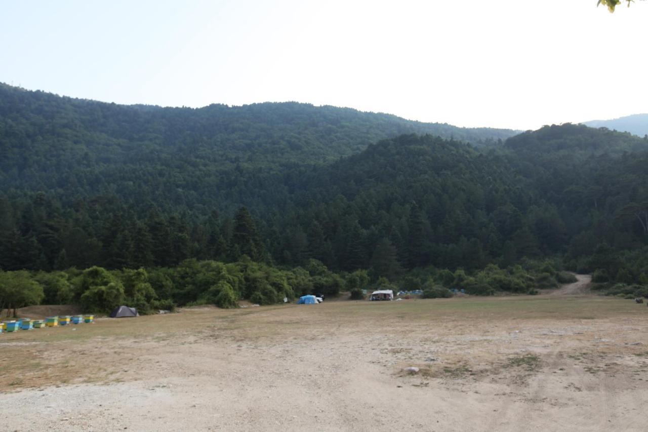 Hamiti Camping Center Dukat Ngoại thất bức ảnh