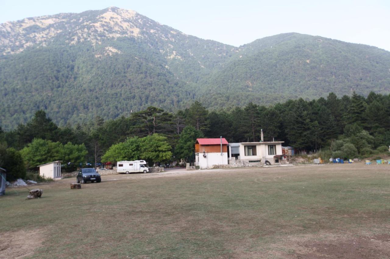Hamiti Camping Center Dukat Ngoại thất bức ảnh